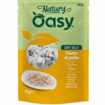 Oasy Natury Soft in Jelly 70g - Filetti di pollo