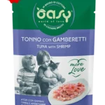 Oasy More Love 70g - Tonno con gamberetti