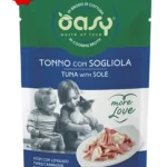 Oasy More Love 70g - Tonno con sogliola