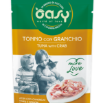 Oasy More Love 70g - Tonno con granchio