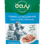 Oasy More Love 70g - Tonno con Acciughe