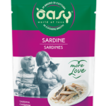 Oasy More Love 70g - Sardine