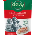 Oasy More Love 70g - Pollo con Fegato