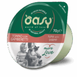 Oasy More Love Cup 70g - Tonno con gamberetti