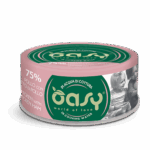 Oasy More Love Lattina 70g - Pollo con prosciutto