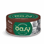 Oasy More Love Lattina 70g - Pollo con Tacchino