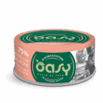 Oasy More Love Lattina 70g - Tonno con salmone