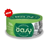 Oasy More Love Lattina 70g - Tonno con Vongole