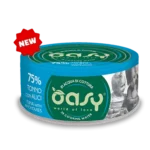 Oasy More Love Lattina 70g - Tonno con Alici