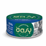 Oasy More Love Lattina 70g - Sardine con Verdure