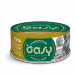 Oasy More Love Lattina 70g - Pollo con Lenticchie