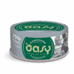 Oasy More Love Lattina 70g - Tonno