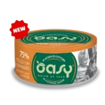 Oasy More Love Lattina 70g - Pollo con formaggio