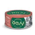 Oasy More Love Lattina 70g - Tonno con gamberetti