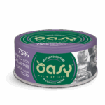 Oasy More Love Lattina 70g - Tonno con calamari