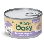 Oasy Natury in Brodo 85g - Tonnetto - Kitten