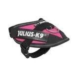 Pettorina Julius K9® Powerharness, Size Baby 2 - Rosa scuro