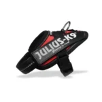 Pettorina Julius K9® Powerharness, Size Baby 2 - Rosso