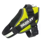 Pettorina Julius K9® Powerharness, Size 1 - Giallo fluo