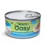 Oasy Natury Soft Jelly Lattina 150g - Tonnetto con Pesce Oceanico