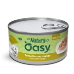 Oasy Natury Soft Jelly Lattina 150g - Tonnetto con Mango