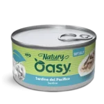 Oasy Natury Soft Jelly Lattina 150g - Sardine
