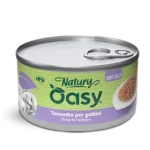 Oasy Natury Soft Jelly Lattina 150g - Tonnetto - Kitten