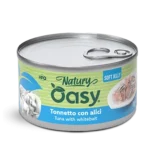 Oasy Natury Soft Jelly Lattina 85g - Tonnetto con Alici