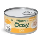 Oasy Natury Soft Jelly Lattina 85g - Pollo