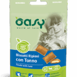 Oasy Biscotti Ripieni 60g - Tonno