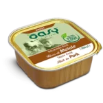 Oasy Delizioso Paté per Cani 150g - Maiale - Adult