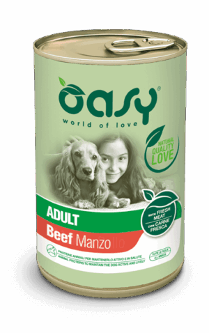 Oasy Adult Performance 400gr