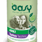Oasy Life Stage Patè 400gr - Tacchino