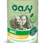 Oasy Life Stage Patè 400gr - Pollo