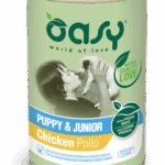 Oasy Life Stage Patè 400gr - Pollo - Puppy&Junior