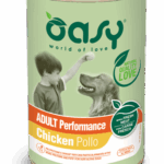 Oasy Life Stage Patè 400gr - Pollo - Performance