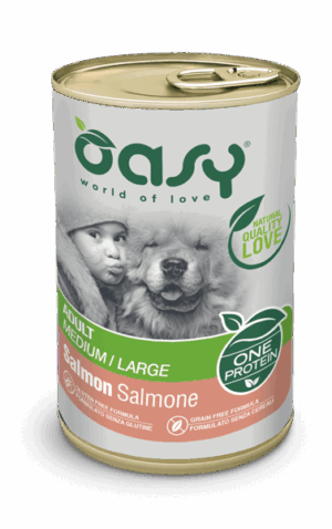 Oasy One Adult All Breed Anatra 400gr