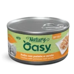 Oasy Natury Soft Jelly Lattina 150g - Pollo con Patate e Carote