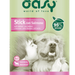 Oasy Stick 3x12g - Salmone