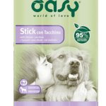 Oasy Stick 3x12g - Tacchino