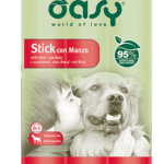 Oasy Stick 3x12g - Manzo