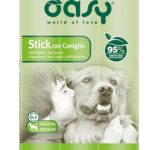 Oasy Stick 3x12g - Coniglio