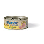 Monge Natural Lattina 80g - Petto di Pollo