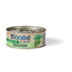 Monge Natural Lattina 80g - Pollo con Asparagi