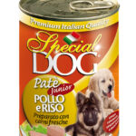 Special Dog All Breeds Patè 400g - Pollo e Riso - Puppy