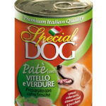 Special Dog All Breeds Patè 400g - Vitello e Ortaggi