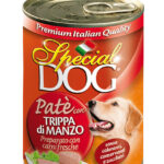 Special Dog All Breeds Patè 400g - Trippa di Manzo