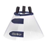 Collare Post Operatorio con Chiusura a Strappo - XXL - 35cm