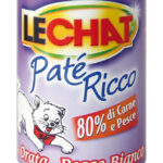 LeChat Patè 400g - Orata e Pesce Bianco