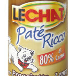 LeChat Patè 400g - Prosciutto e Lepre